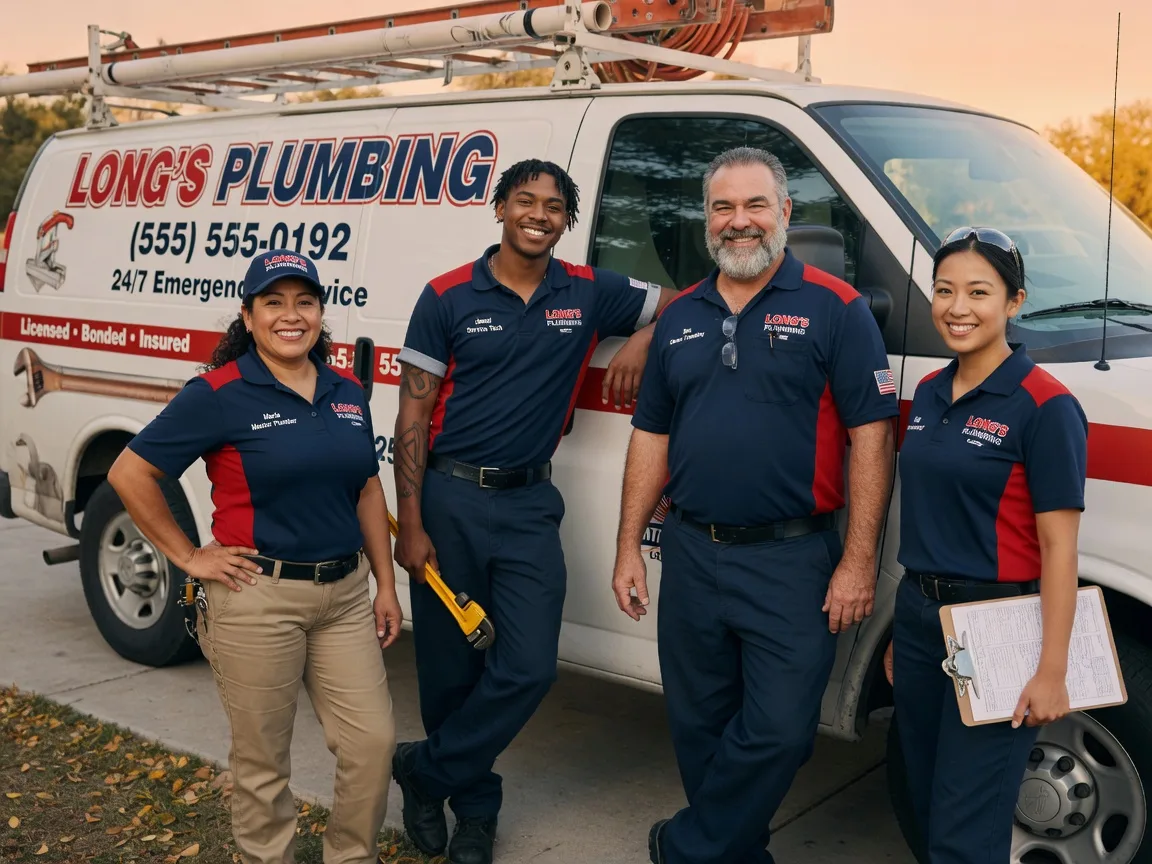 Leak Detection company in Norton, TX
